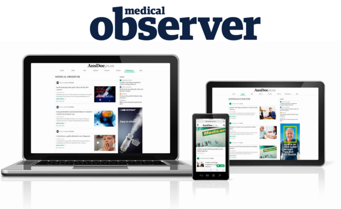 Medical Observer Moves To Digital Only To Meet Rising Demand