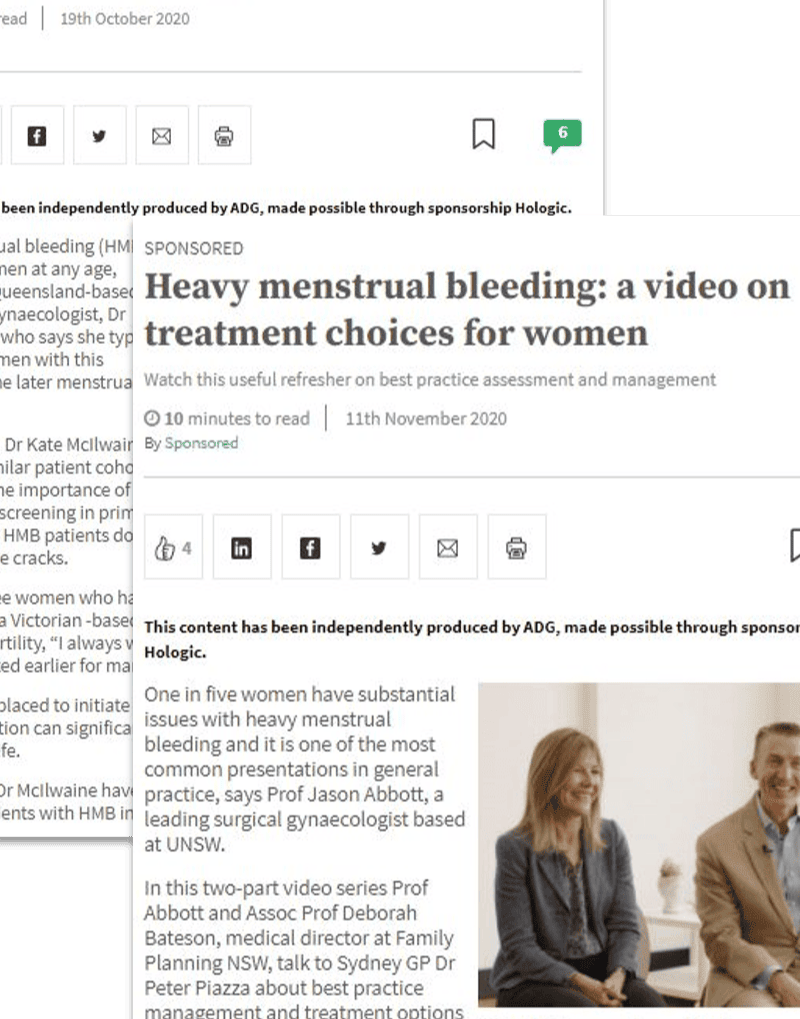 Hologic Sponsored Content Article Image
