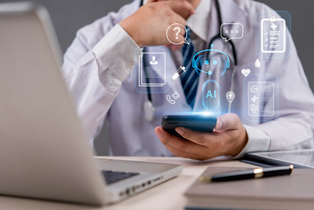 Ai Assistant For Medical Consultation