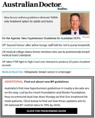 Advetorial Newsletter Image